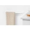 Nosač za ručnike MINDSET, 56 cm, mineralno bijela, Brabantia