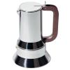 Aparat za kavu 9090 500 ml, smeđa ručka, Alessi