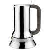 Aparat za kavu 9090 500 ml, smeđa ručka, Alessi