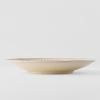 Tanjur RIDGED ALABASTER, 25 cm, MIJ