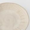 Tanjur RIDGED ALABASTER, 25 cm, MIJ