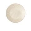 Tanjur RIDGED ALABASTER, 25 cm, MIJ