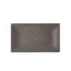 Tanjur za sushi i sashimi EARTH, 33 x 19 cm, MIJ