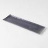 Tanjur za sushi i sashimi, 33 x 10 cm, crni, MIJ