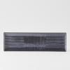 Tanjur za sushi i sashimi, 33 x 10 cm, crni, MIJ