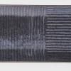Tanjur za sushi i sashimi, 33 x 10 cm, crni, MIJ