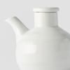 Dozator za soja umak MODERN WHITE, 110 ml, MIJ