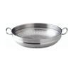 Wok NANJING, 35 cm, sa umetkom za kuhanje na pari i poklopcem, Fissler