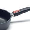 Tava za umak TITANIUM NOWO, 28 cm, za indukciju, uklonjiva ručka, titan, WOLL