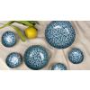 Zdjela BLUE DAISY, 16,5 cm, 300 ml, MIJ