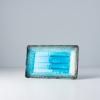 Tanjur za suši SKY BLUE, 21,5 x 13 cm, MIJ