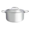 Lonac AFFINITY, 28 cm, s poklopcem, de Buyer