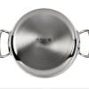 Casserole lonac AFFINITY, 24 cm, s poklopcem, de Buyer