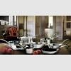 Casserole lonac AFFINITY, 24 cm, s poklopcem, de Buyer