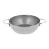 Tava za umak MINERAL B, 28 cm, čelik, de Buyer