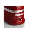 Toster ARTISAN, 2 kriške, crvena metalik, KitchenAid