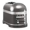 Toster ARTISAN, 2 kriške, srebrno siva, KitchenAid