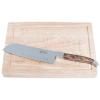Santoku nož i daska za rezanje set LAGUIOLE LUXURY, Laguiole