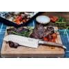 Santoku nož i daska za rezanje set LAGUIOLE LUXURY, Laguiole