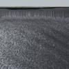 Oval za posluživanje MATT BLACK, 33 x 19 cm, MIJ