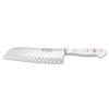 Set blok noževa CLASSIC SANTOKU VERSION, 6 kom, bijela, Wüsthof