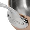 Tava za umak PRIMA MATERA, 24 cm, za indukciju, bakar, de Buyer