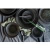 Tanjur za predjelo BLACK PEARL, 20 cm, MIJ