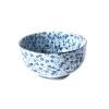 Zdjela za posluživanje BLUE DAISY 16 cm, 800 ml, plava, keramika, MIJ