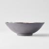 Zdjela za posluživanje AKANE GREY, 24/22 cm, MIJ