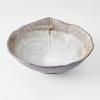 Zdjela za posluživanje AKANE GREY, 24/22 cm, MIJ