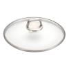 Poklopac za lonac DIAMOND LITE PRO, 24 cm, staklo, WOLL