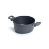Lonac TITANIUM NOWO, 24 cm, titan, WOLL