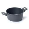 Lonac TITANIUM NOWO, 24 cm, titan, WOLL