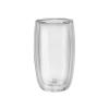 Čaša za latte macchiato SORRENTO, 350 ml, set od 2 kom, Zwilling
