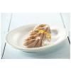 Pekač za kolače GEO BUNDLETTE BUNDT, za 6 mini kolačića, zlatna, Nordic Ware