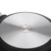 Tava za umak TITANIUM NOWO, 24 cm, za indukciju, titan, WOLL