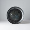 Desertni tanjur BLACK PEARL, 22 cm, visoki rub, MIJ