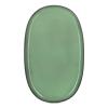 Oval za posluživanje CARACTERE, 35 x 21 cm, metvica, REVOL