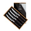Set noževa za odreske SEBRA, 4 kom, Forged