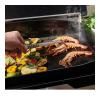 Kuhinjska pinceta, 30 cm, zakrivljena, de Buyer