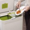 Vreće za smeće INTELLIGENTWASTE IW2, 4 l, 50 kom, za kompostiranje, Joseph Joseph