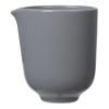 Posuda za vrhnje RO, 270 ml, tamno siva, Blomus
