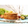Tava za palačinke crepe MINERAL B, 24 cm, čelik, de Buyer