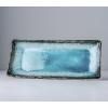 Sahimi tanjur SKY BLUE, 29 x 12 cm, MIJ