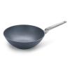 Wok DIAMOND LITE PRO, 30 cm, titan, WOLL