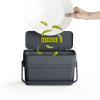 Spremnik za biootpad COMPO4 30047, grafit, Joseph Joseph