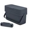 Spremnik za biootpad COMPO4 30047, grafit, Joseph Joseph