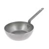 Tava za umak MINERAL B, 28 cm, čelik, de Buyer