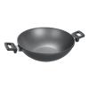 Wok TITANIUM NOWO, 32 cm, titan, WOLL