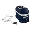 Toster 5KMT2204EIB, 2 kriške, tinta plava, KitchenAid